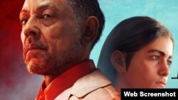 Far Cry 6.