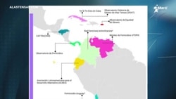 Info Martí | Cuba en el Mapa Latinoamericano de Feminicidios 