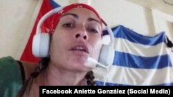 Aniette González. (Foto: Facebook)