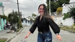Silencio oficial sobre el caso de Hildina, la joven youtuber que realiza videos críticos en Cuba
