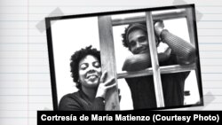 Detalle de la portada del libro "Mi diario personal de Luis Manuel Otero Alcántara", de la escritora cubana María Matienzo.
