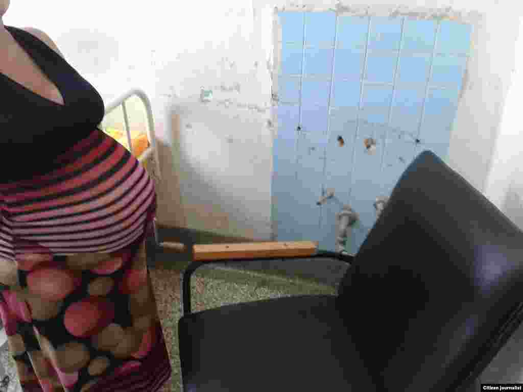 Hospital La Habana Reporta Cuba Foto Stebve Maikel Pardo