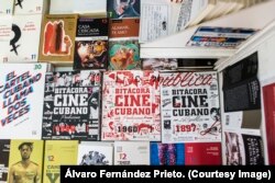 Libros cubanos del sello madrileño Ediciones La Palma.