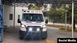 Entre los lesionados en el accidente se encuentra una cubana reportada de gravedad. (Foto: Facebook INM Puebla)