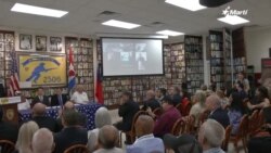 Info Martí | Discuten “Plan de una nueva Cuba”
