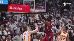 Los Miami Heat triunfan en la post-temporada de la NBA