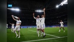 El Real Madrid a la final de la Champions League