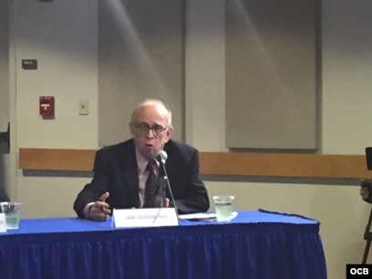 Jaime Suchlicki, Director del Instituto de Estudios Cubanos