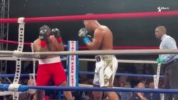 Lenier Peró enfrenta a Héctor Pérez en cartel de boxeo cubano en Miami