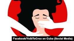 Activistas alertan sobre un incremento de la violencia contra las mujeres en Cuba, y exigen la aprobación de una Ley Integral contra la Violencia de Género. (Facebook/YoSíTeCreo en Cuba)