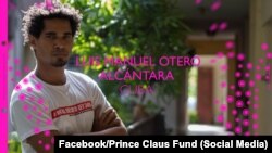 Luis Manuel Otero Alcántara, entre los galardonados este año con el Premio Impacto, de la fundación Príncipe Claus. (Foto: Facebook/Prince Claus Fund)