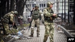 Foto Archivo. Soldados de Ucrania han recuperado decenas de ciudades y pueblos ocupados por los rusos.