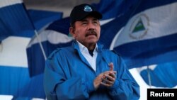 Daniel Ortega.