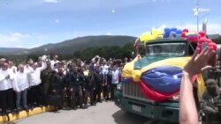 Info Martí | Esperan beneficios de las relaciones colombo-venezolanas