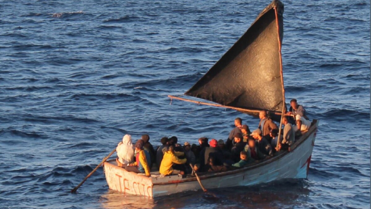 Cuban rafters continue to reach Florida shores;  Coast Guard warns that “it can be a deadly trip”
