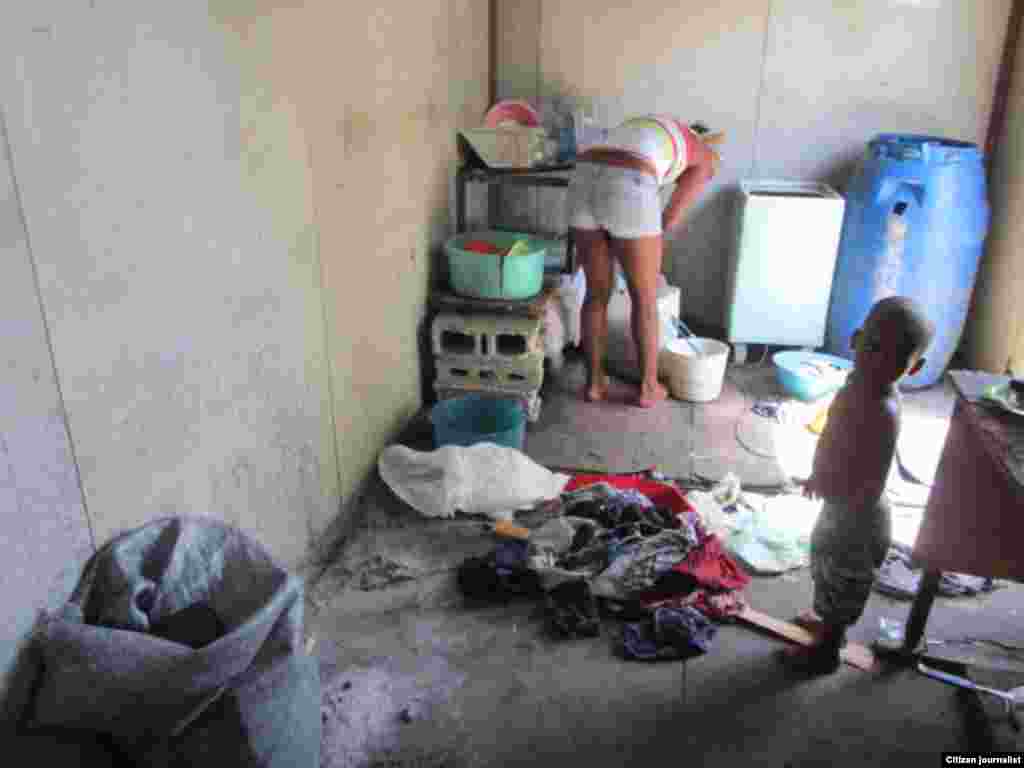 Reporta Cuba Madre desamparada Foto Carlos M Morales
