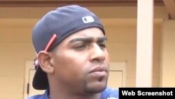 Yoenis Céspedes, Tigres de Detroit 2015.