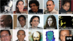 Voces cubanas.