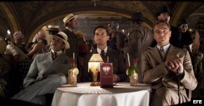 El Gran Gatsby Un Periodo De Orgia Y Dinero
