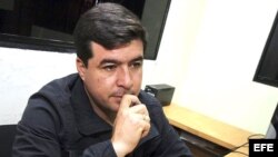 El ex alcalde de San Cristóbal cree que Nicolás Maduro está haciendo una "farsa" con el diálogo.