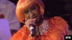 Celia Cruz