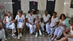Info Martí | Detenciones, multas y amenazas a las Damas de Blanco 