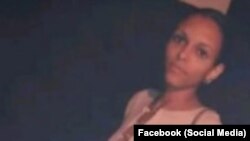 Yoilén Acosta Torriente, desaparecida en Cruces, Cienfuegos
