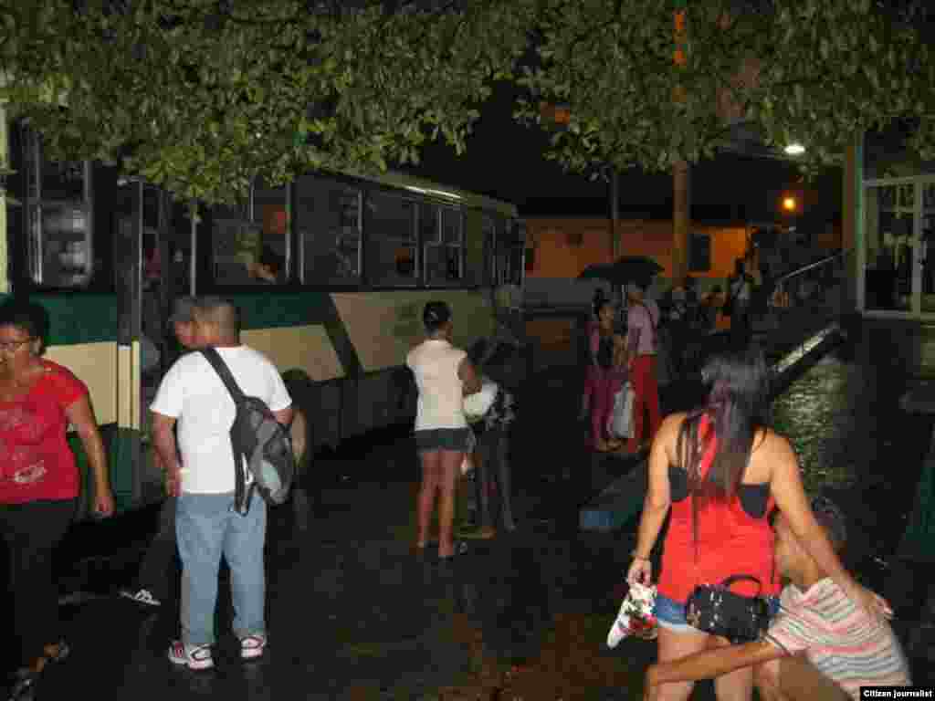 Reporta Cuba transporte