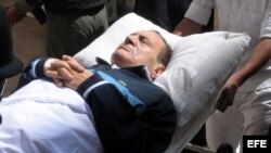 Hosni Mubarak