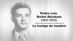 Info Martí | A 50 años de la muerte de Pedro Luis Boitel
