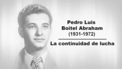 Info Martí | Pedro Luis Boitel en la historia de Cuba
