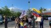 Venezolanos en Miami festejan aprobación del TPS, medida que evita la deportación.