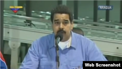 Nicolás Maduro descalificó a quienes lo acusan de ser un nuevo Stalin.