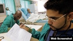Cuba médicos/Cubadebate