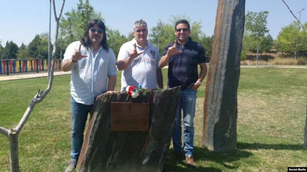 Homenaje del MCL a Oswaldo Payá. Tomado de oswaldopayá.org