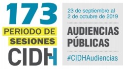 Denuncian ante la CIDH violaciones a los derechos humanos en Cuba