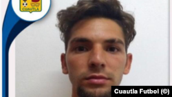 Alessandro Amador, futbolista cubano
