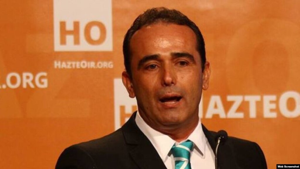 Eduardo Cardet, coordinador nacional del MCL. (Archivo)