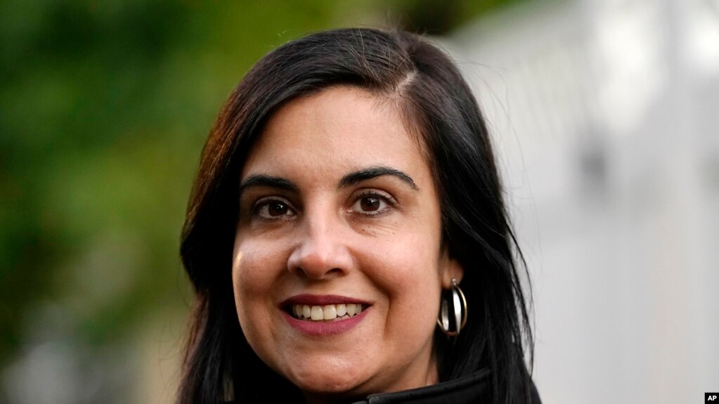 Nicole Malliotakis.Congresista republicana de origen cubano. (Kathy Willens / AP).