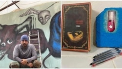 El pintor y grafitero cubano Yulier P habla de su documental EXISTEN, Resistencia del Arte Urbano en Cuba