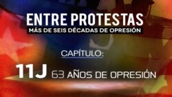 11J - 63 años de opresión