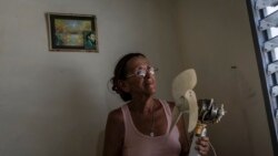 Cubanos se quejan de los continuos apagones