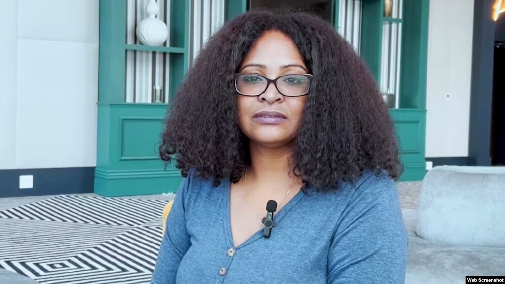 La abogada Laritza Diversent, directora de Cubalex. (Captura de video/CubaNet)