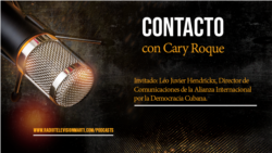 Contacto con Cary Roque y su invitado Léo Juvier
