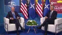 Info Martí | Cumbre de la OTAN: Estados Unidos aumentará su despliegue militar en Europa