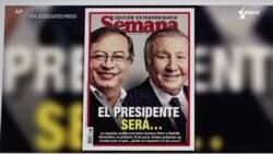 Info Martí | Elecciones presidenciales en Colombia