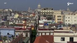 Info Martí | Habaneros temen que los techos de sus viviendas se les caigan encima
