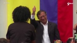 Info Martí | Blinken felicita a Petro y reitera compromiso de EE.UU. en relación bilateral con Colombia
