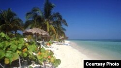 Playas de Cuba.