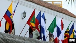 Cumbre de Cartagena de India